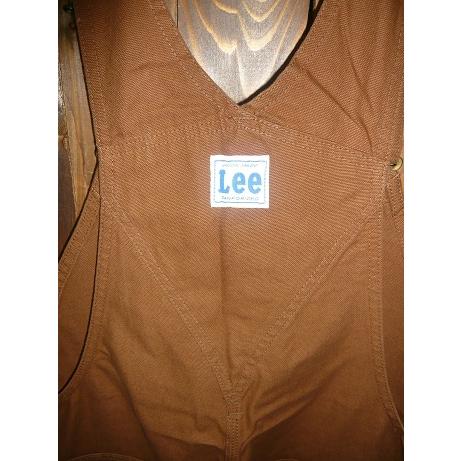 Lee（リー） LM7254-1168 DUNGAREES OVERALLS ダンガリーズ