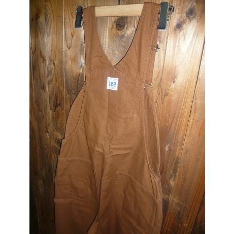 Lee（リー） LM7254-1168 DUNGAREES OVERALLS ダンガリーズ