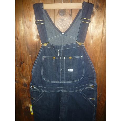 Lee（リー） LM7254-2100 -2175 -2204 DUNGAREES OVERALLS ダンガリー