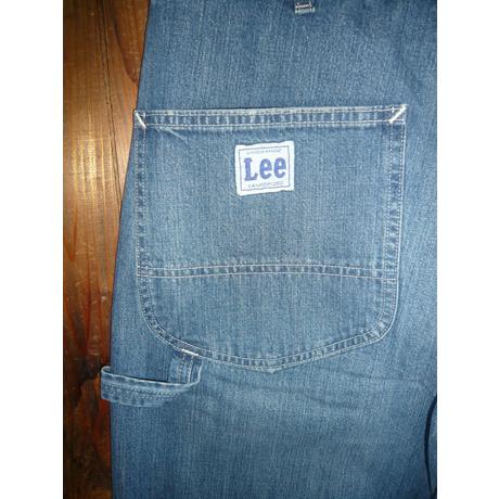 Lee Leeリー LM7288-356 DUNGAREES PAINTER PANTS ダンガリー