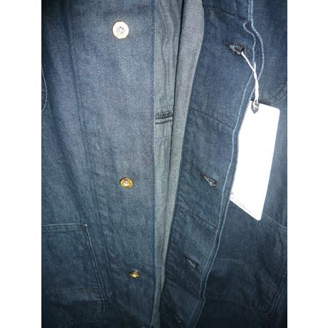 Lee（リー） LM7312-100 WIDE SERVICE COAT ワイド サービス コート