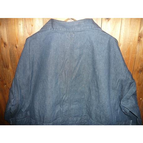 Lee（リー） LM7312-100 WIDE SERVICE COAT ワイド サービス コート