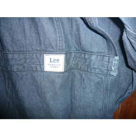Lee（リー） LM7312-100 WIDE SERVICE COAT ワイド サービス コート