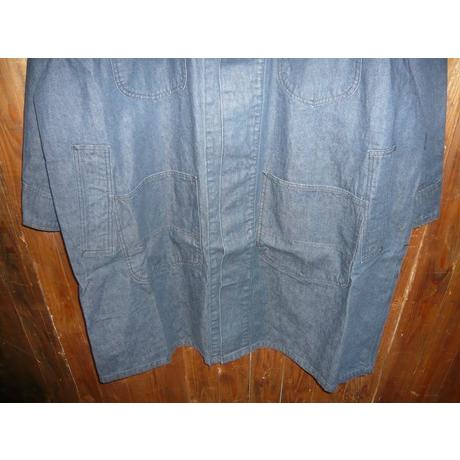 Lee（リー） LM7312-100 WIDE SERVICE COAT ワイド サービス コート