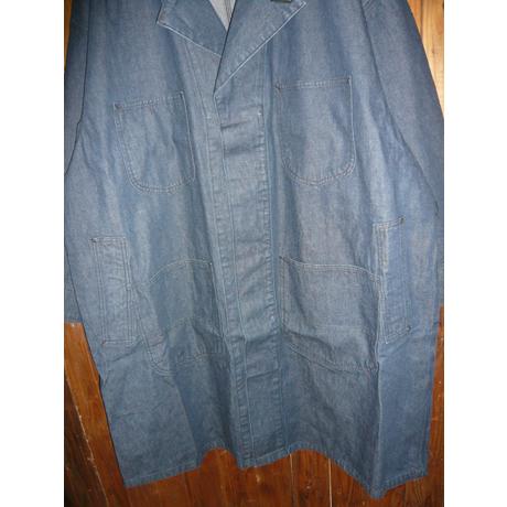 Lee（リー） LM7312-100 WIDE SERVICE COAT ワイド サービス コート