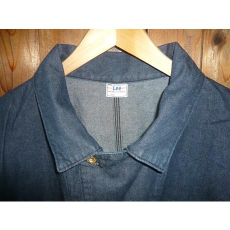 Lee（リー） LM7312-100 WIDE SERVICE COAT ワイド サービス コート