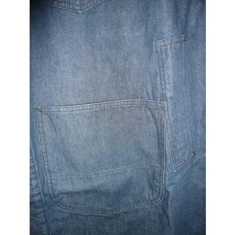 Lee（リー） LM7312-100 WIDE SERVICE COAT ワイド サービス コート