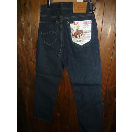 Lee（リー） LM8101-500 AMERICAN RIDERS STRAIGHT CUT 101-Z