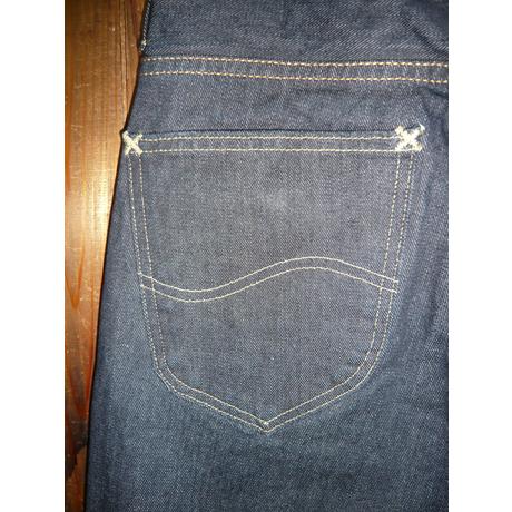 Lee（リー） LM8101-500 AMERICAN RIDERS STRAIGHT CUT 101-Z
