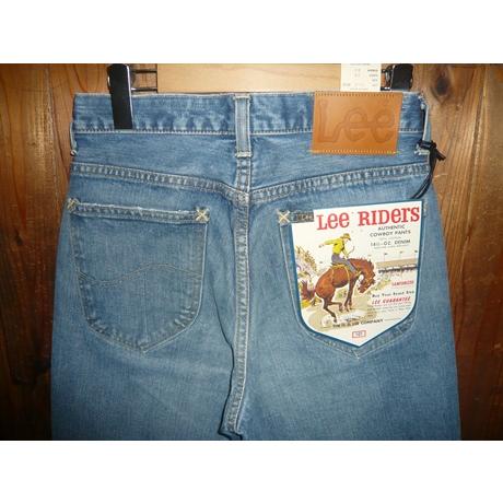 Lee（リー） LM8101-546 AMERICAN RIDERS STRAIGHT CUT 101-Z 