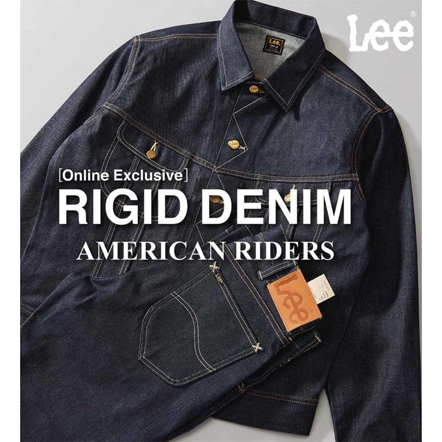 AMERICAN RIDERS Leeリー LM8101-C589 STRAIGHT CUT 101-Z