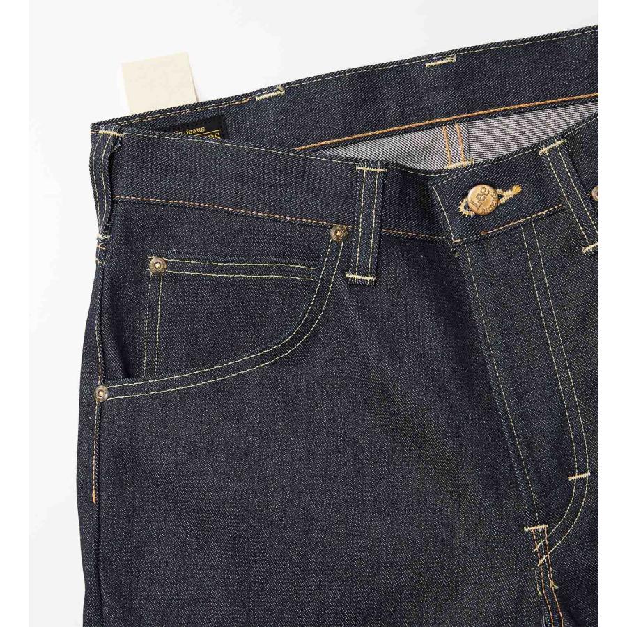 AMERICAN RIDERS Leeリー LM8101-C589 STRAIGHT CUT 101-Z