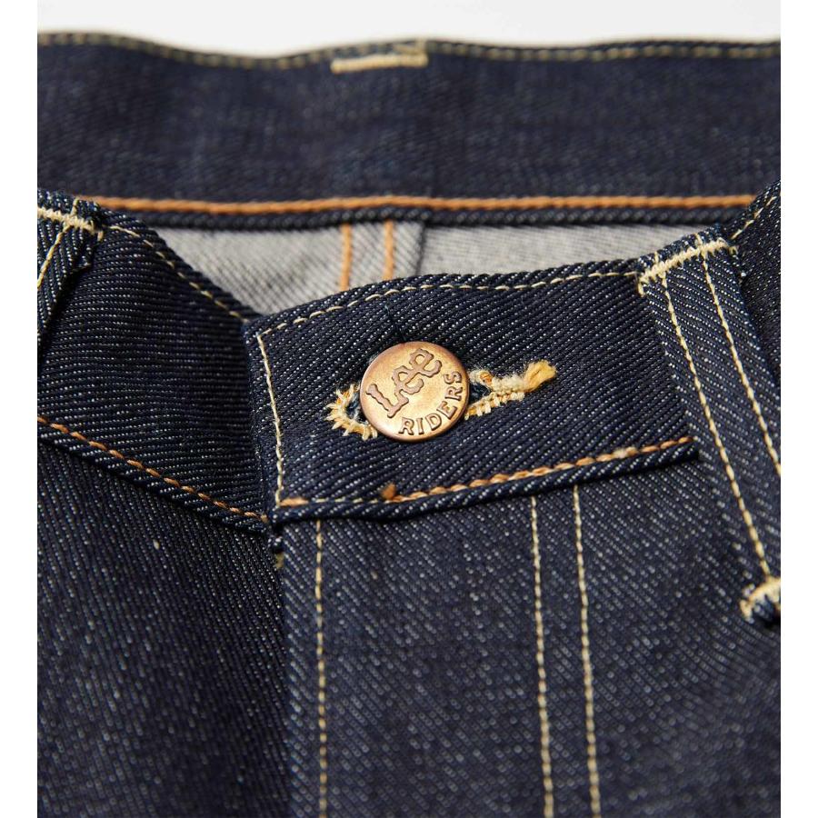 AMERICAN RIDERS Leeリー LM8101-C589 STRAIGHT CUT 101-Z