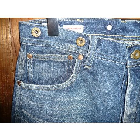 Lee Leeリー LM9827-136 【COMPILATIONS】COWBOY PANTS 100