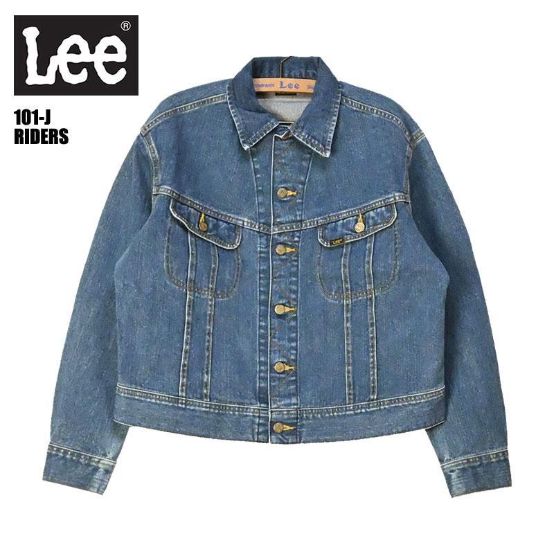 Lee（リー） LM9843-136 EMBROIDERY 101-J RIDERS JACKET 101-J