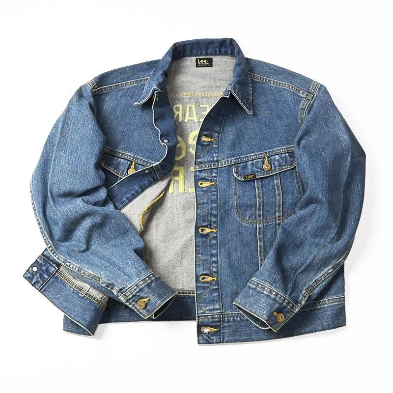 Lee（リー） LM9843-136 EMBROIDERY 101-J RIDERS JACKET 101-J