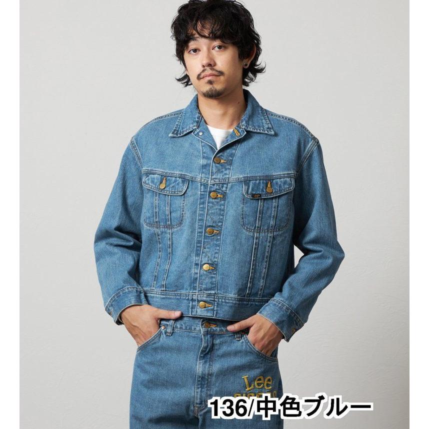 Lee（リー） LM9843-136 EMBROIDERY 101-J RIDERS JACKET 101-J