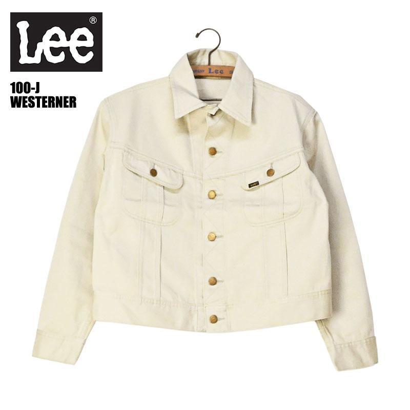 Lee（リー） LM9843-151 -175 EMBROIDERY WESTERNER JACKET ウエス