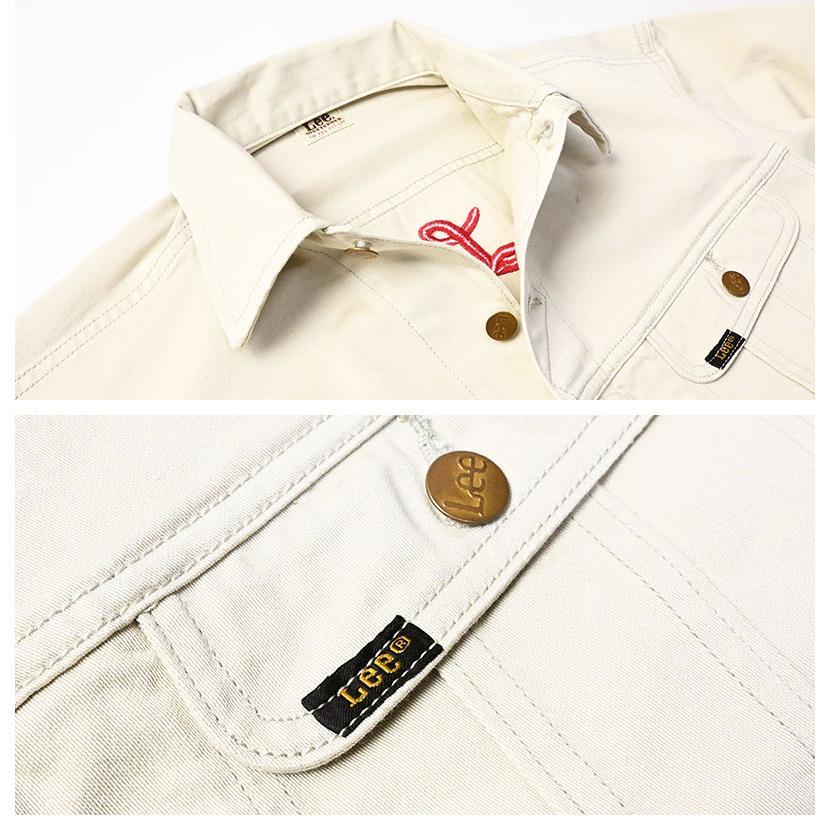Lee（リー） LM9843-151 -175 EMBROIDERY WESTERNER JACKET ウエス