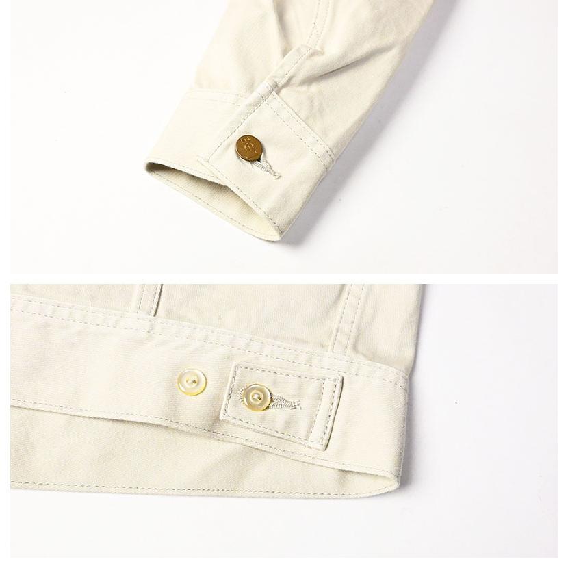 Lee（リー） LM9843-151 -175 EMBROIDERY WESTERNER JACKET ウエス