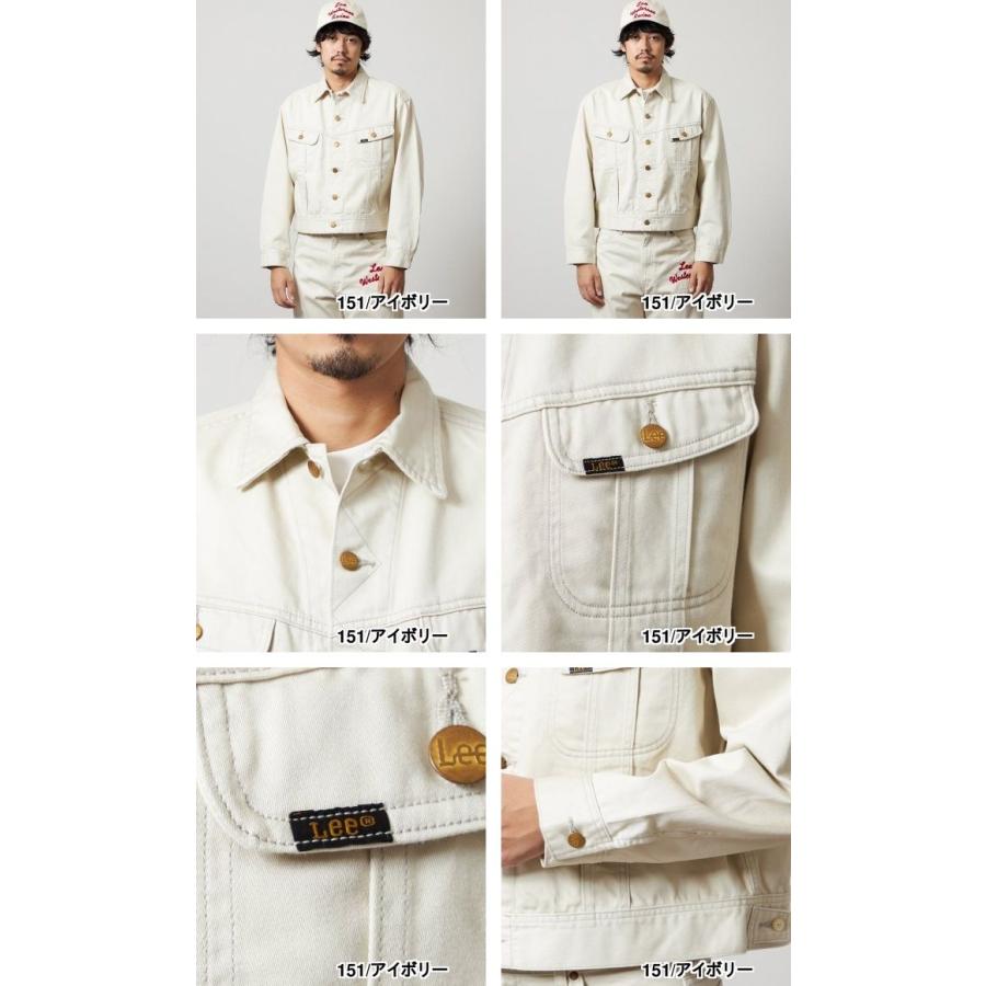 Lee（リー） LM9843-151 -175 EMBROIDERY WESTERNER JACKET ウエス