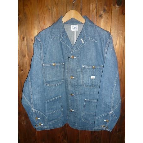 Lee（リー） LT0659-356 DUNGAREES LOCO JACKET ダンガリーズ ロコ