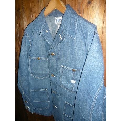 Lee（リー） LT0659-356 DUNGAREES LOCO JACKET ダンガリーズ ロコ