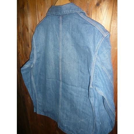 Lee（リー） LT0659-356 DUNGAREES LOCO JACKET ダンガリーズ ロコ