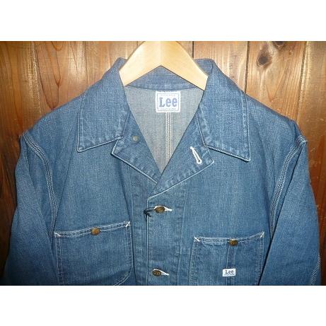 Lee（リー） LT0659-356 DUNGAREES LOCO JACKET ダンガリーズ ロコ