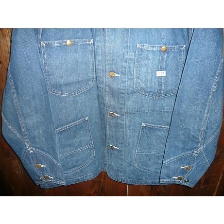 Lee（リー） LT0659-356 DUNGAREES LOCO JACKET ダンガリーズ ロコ