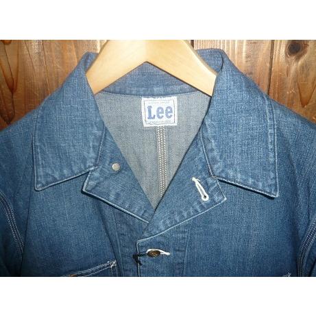 Lee（リー） LT0659-356 DUNGAREES LOCO JACKET ダンガリーズ ロコ