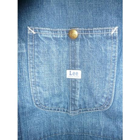 Lee（リー） LT0659-356 DUNGAREES LOCO JACKET ダンガリーズ ロコ