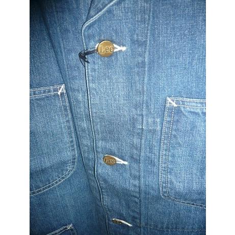 Lee（リー） LT0659-356 DUNGAREES LOCO JACKET ダンガリーズ ロコ