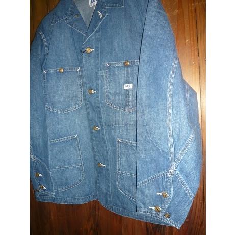 Lee（リー） LT0659-356 DUNGAREES LOCO JACKET ダンガリーズ ロコ