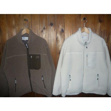 Lee（リー） LT3170 BOA ZIP JACKET ボアフリース ジップ ジャケット
