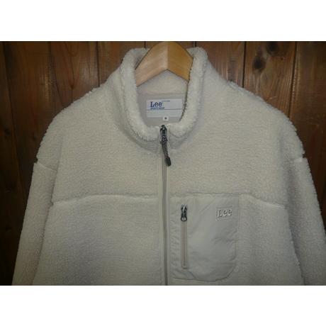 Lee（リー） LT3170 BOA ZIP JACKET ボアフリース ジップ ジャケット