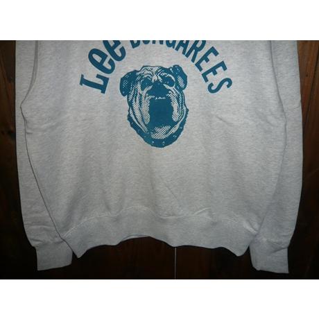 Lee（リー） LT3178-102 BULLDOG SWEAT ブルドッグ スウェット