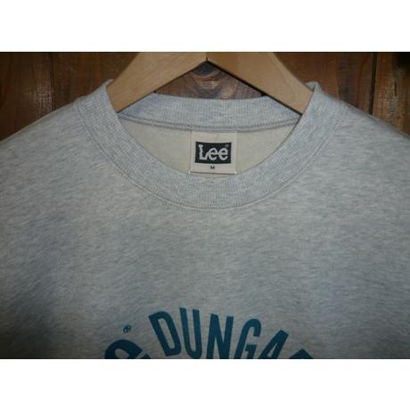 Lee（リー） LT3178-102 BULLDOG SWEAT ブルドッグ スウェット