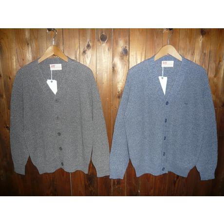 Lee（リー） LT3185-142 -176 KNIT CARDIGAN ニット カーディガン 同色 