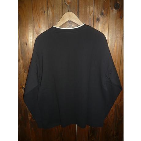 Lee（リー） LT3214-157 -175 LINE RIB L/S TEE ライン リブ ロング 