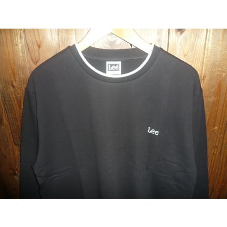 Lee（リー） LT3214-157 -175 LINE RIB L/S TEE ライン リブ ロング