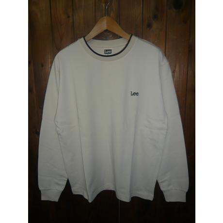 Lee（リー） LT3214-157 -175 LINE RIB L/S TEE ライン リブ ロング