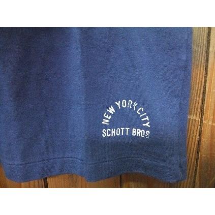 Ｓｃｈｏｔｔショット 3133036-087 S/S V-NECK POCKET T-SHIRT 半袖 V首 ポケット付き Tシャツ｜stadium-jp｜05