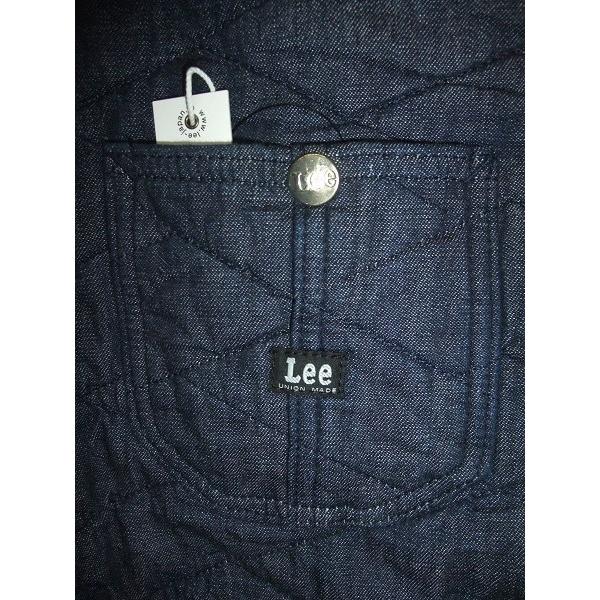 ＳＡＬＥ!! Ｌｅｅリー LM4821-300 QUILTING-LINE ENGINEER JACKET キルティング エンジニア ジャケット デニム ブルゾン ジャンパー｜stadium-jp｜04