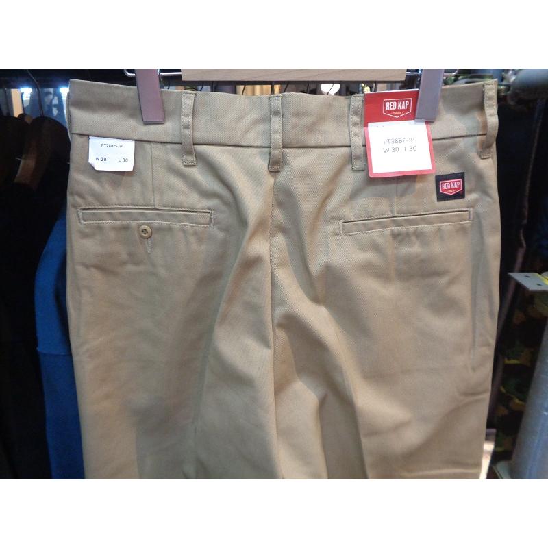 RED KAP（レッドキャップ） 送料無料！！ 正規品 PT38 ワークパンツ