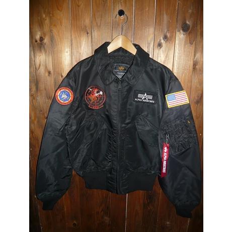 Alpha Industries ALPHAアルファ TA0225-001 CWU-36P CORE Alpha Industries ALPHAアルファ TA0225-001 CWU-36P CORE