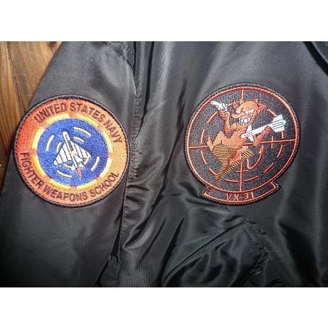 Alpha Industries（アルファ・インダストリーズ） ALPHAアルファ