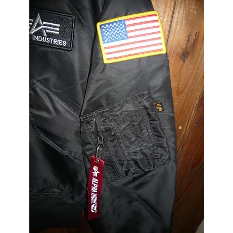 Alpha Industries ALPHAアルファ TA0225-001 CWU-36P CORE Alpha Industries ALPHAアルファ TA0225-001 CWU-36P CORE