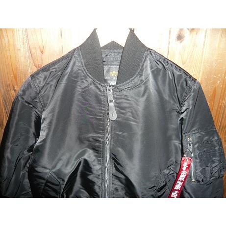 Alpha Industries ALPHAアルファ TA0414-001 L-2B TIGHT