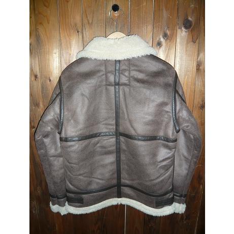 natsuko 様用です●ALPHA INDUSTRIES●B3●ジャケット Alpha Industries ALPHA アルファ B-3 フェイクムートン